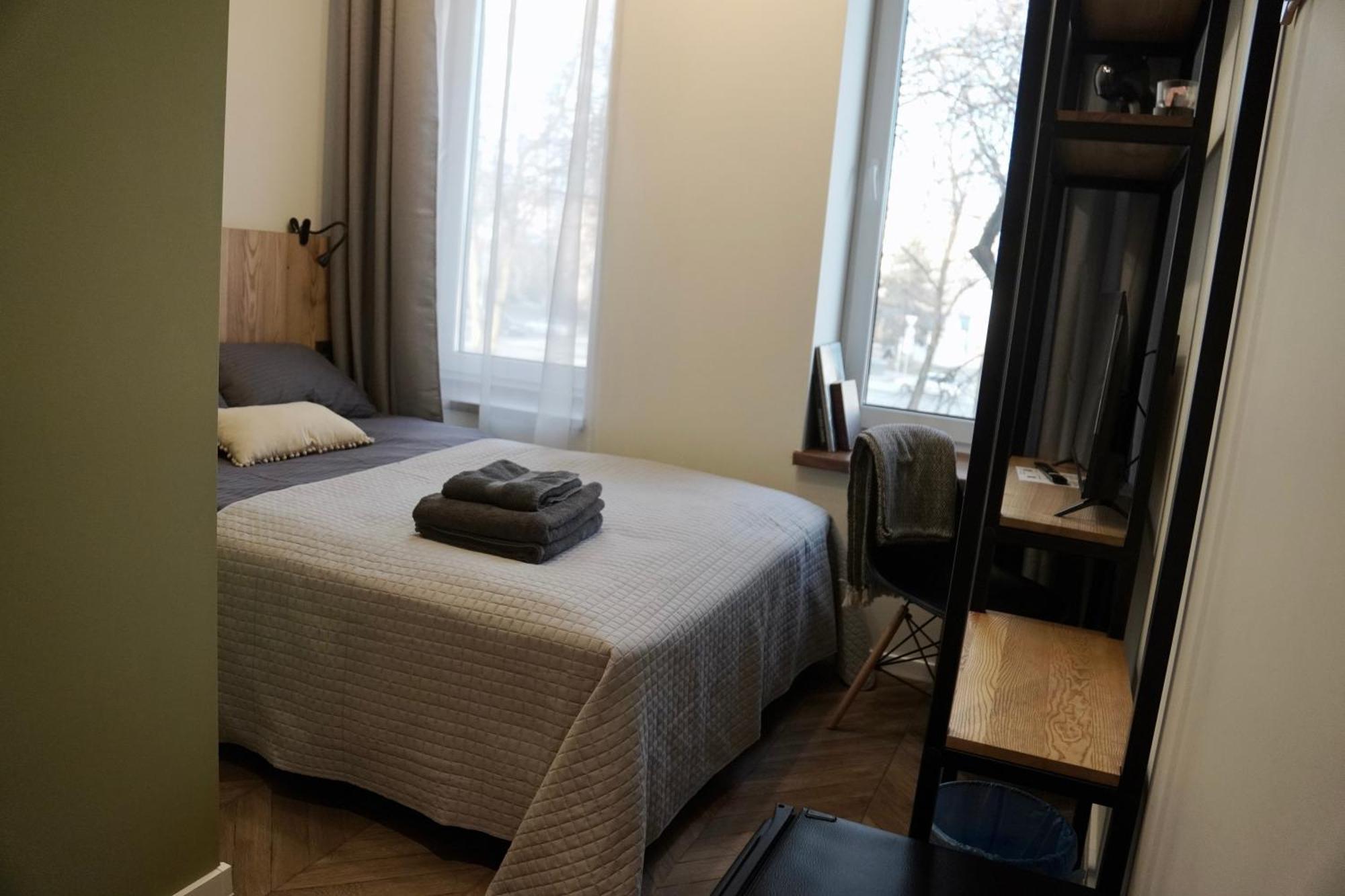 Šiauliai Platforma2B Eco 아파트 호텔 외부 사진