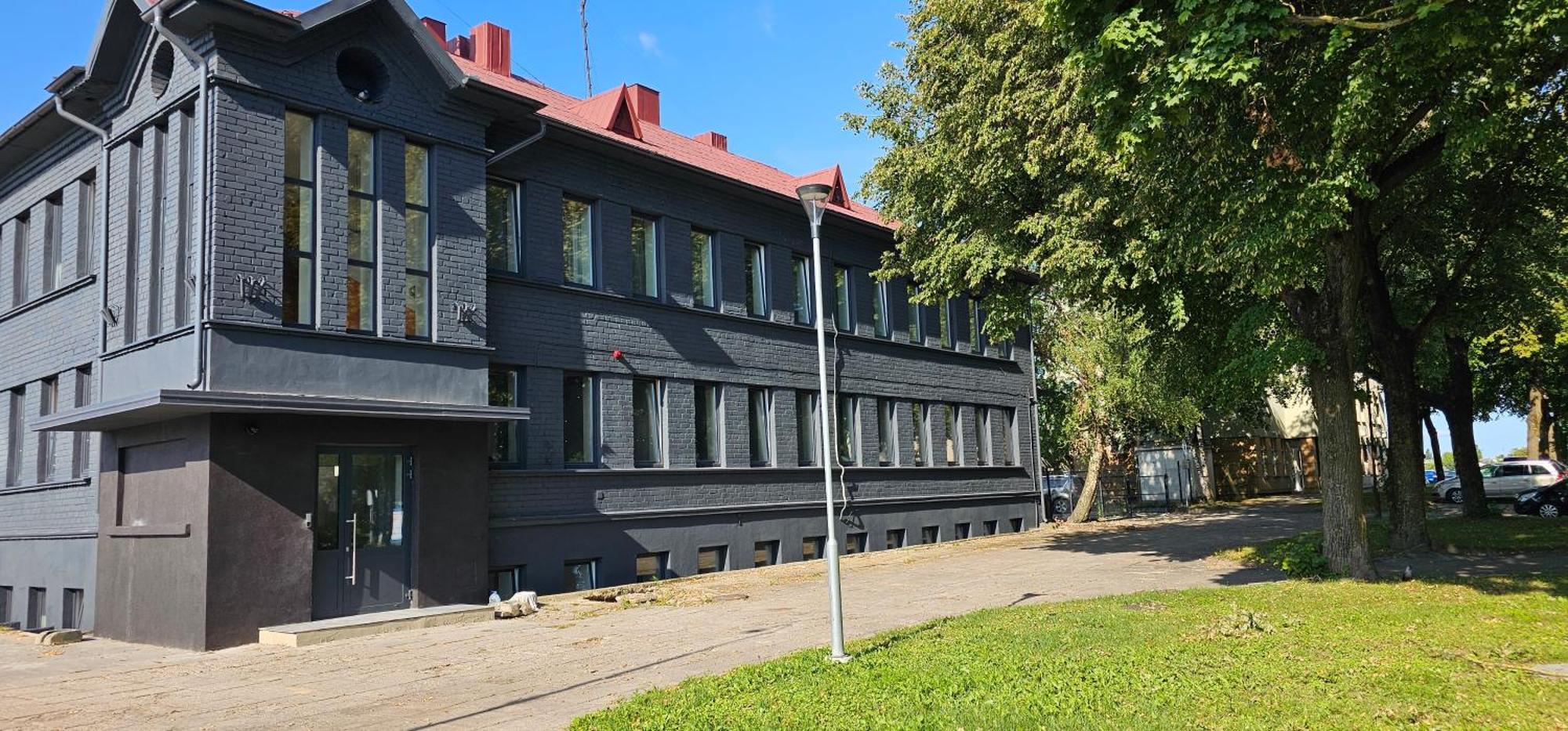 Šiauliai Platforma2B Eco 아파트 호텔 외부 사진
