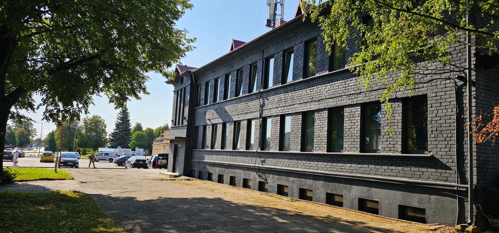 Šiauliai Platforma2B Eco 아파트 호텔 외부 사진