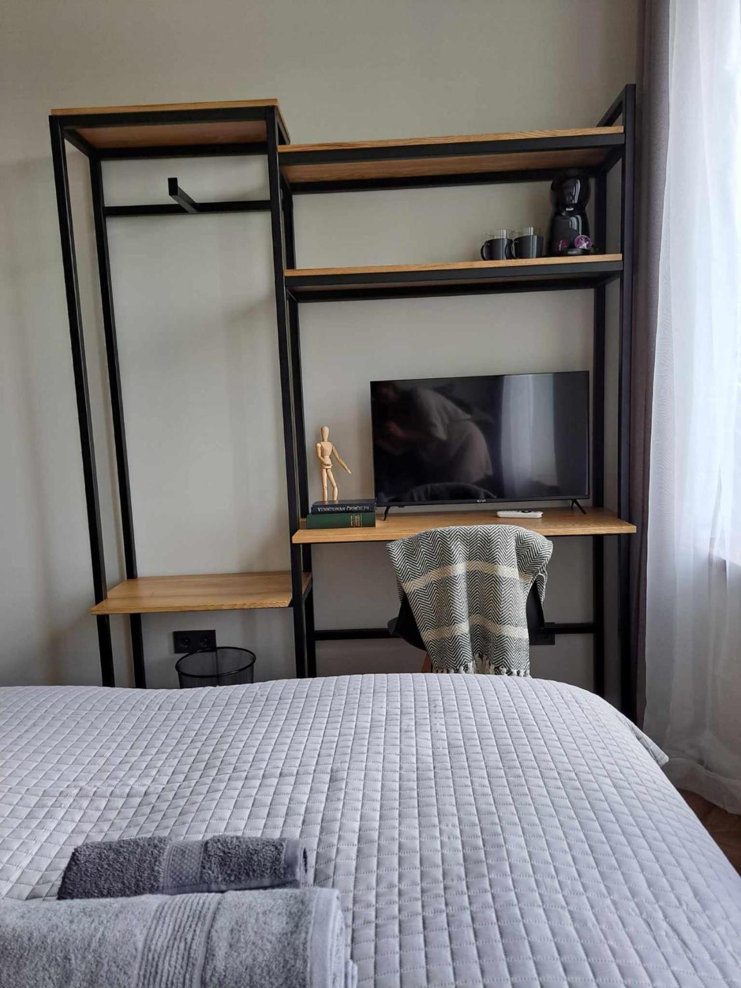 Šiauliai Platforma2B Eco 아파트 호텔 외부 사진