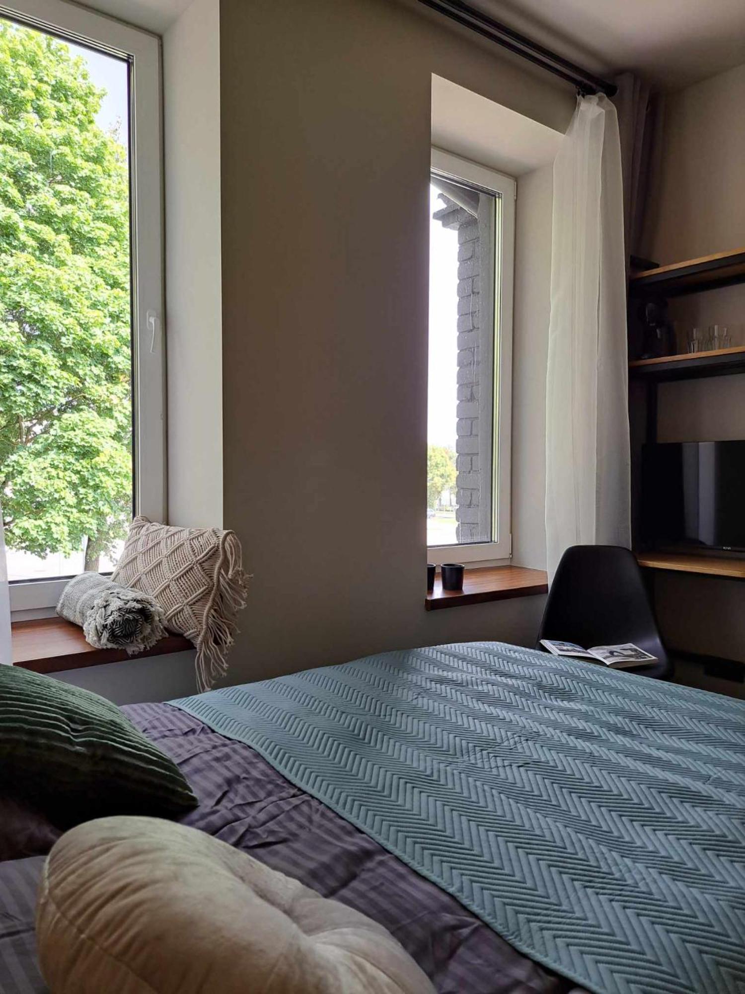 Šiauliai Platforma2B Eco 아파트 호텔 외부 사진