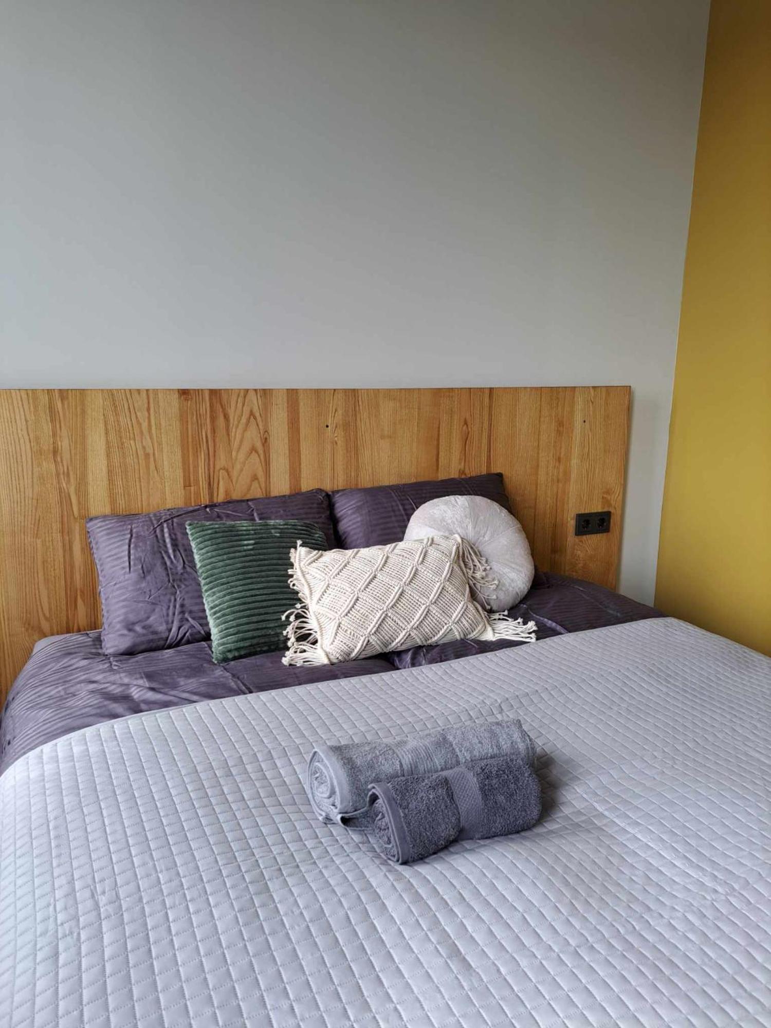Šiauliai Platforma2B Eco 아파트 호텔 외부 사진